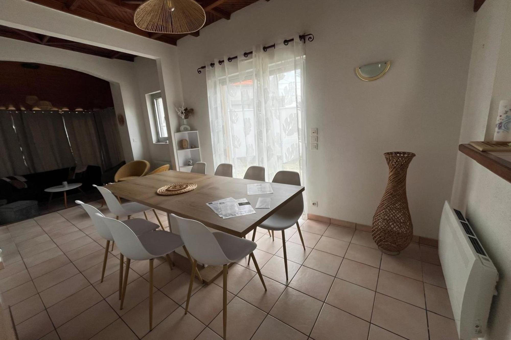 Maison Rue Du Phare Centre Ville Chez Christine 퀴베론 외부 사진