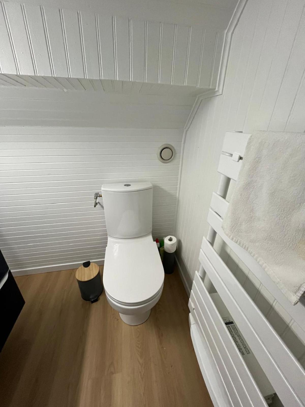 Maison Rue Du Phare Centre Ville Chez Christine 퀴베론 외부 사진
